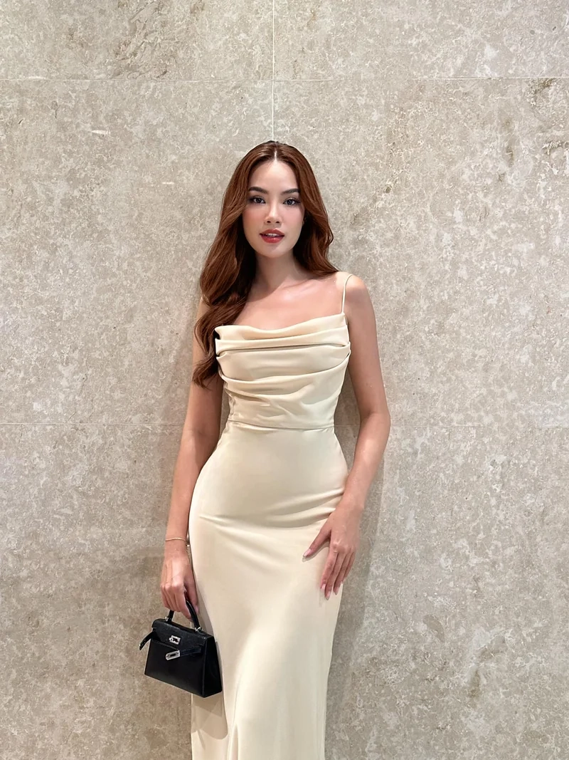 Lê Hoàng Phương sinh năm bạn sẽ không ngờ đến tuổi thật của nàng hoa hậu này