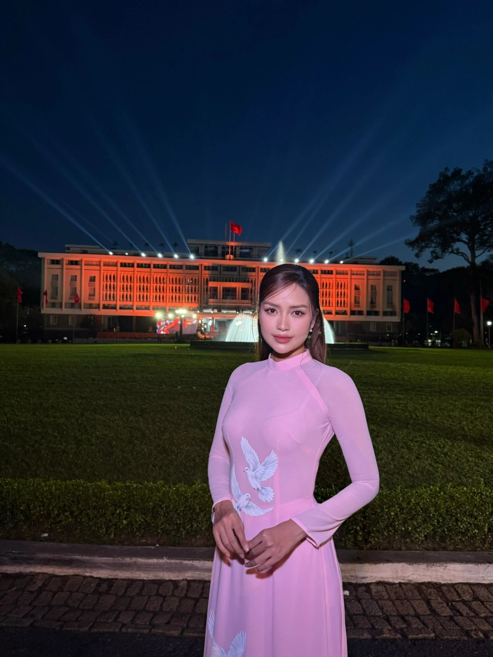 Khám phá quê quán Hoa hậu Ngọc Châu với những kỷ niệm đáng tự hào