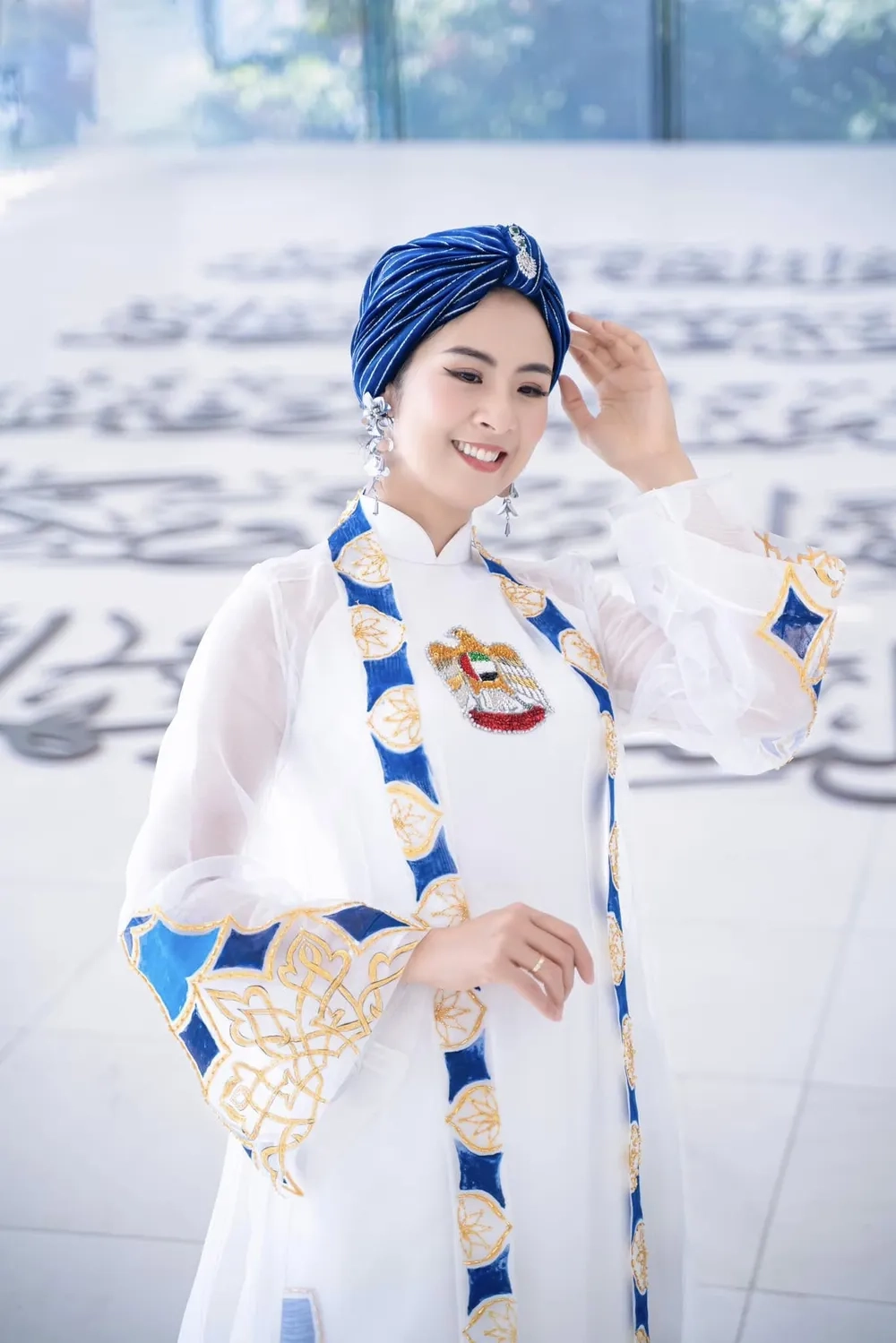 Hạnh phúc trọn vẹn với hoa hậu Ngọc Hân kết hôn