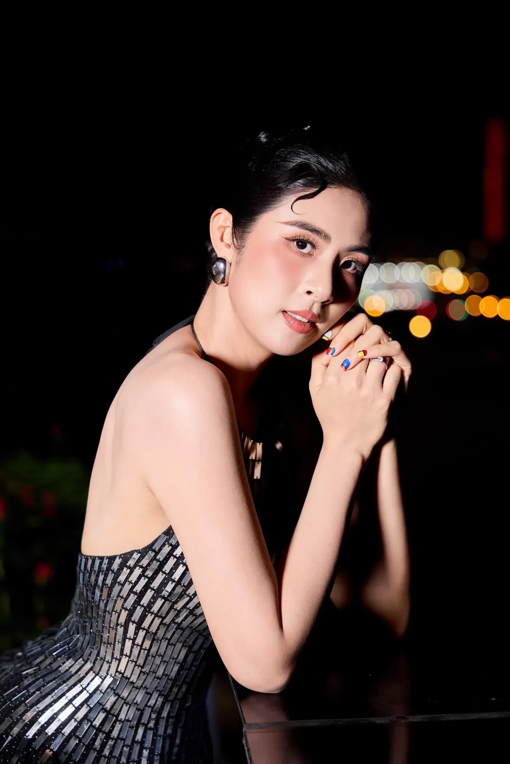 Bạn biết hoa hậu Ngọc Hân là ai không