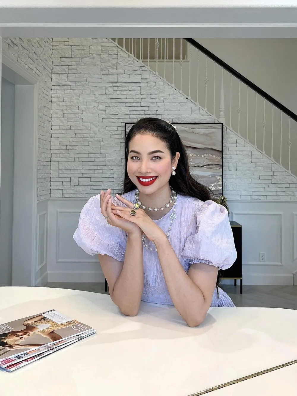 Tin đồn Phạm Hương phẫu thuật thẩm mỹ có thật không