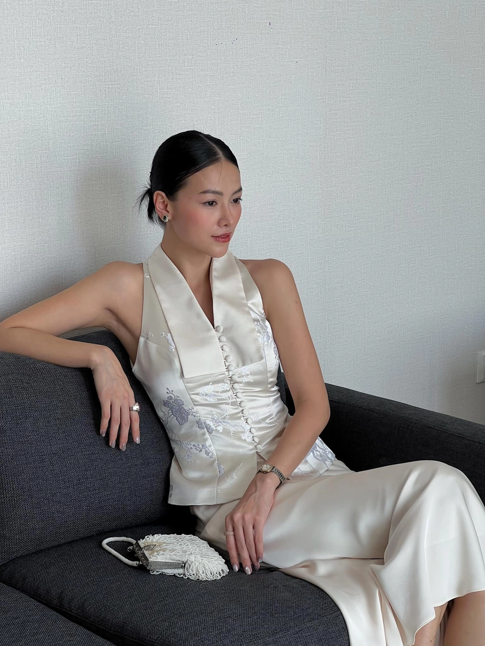 Liệu Hoa hậu Phương Khánh thi Miss Universe?
