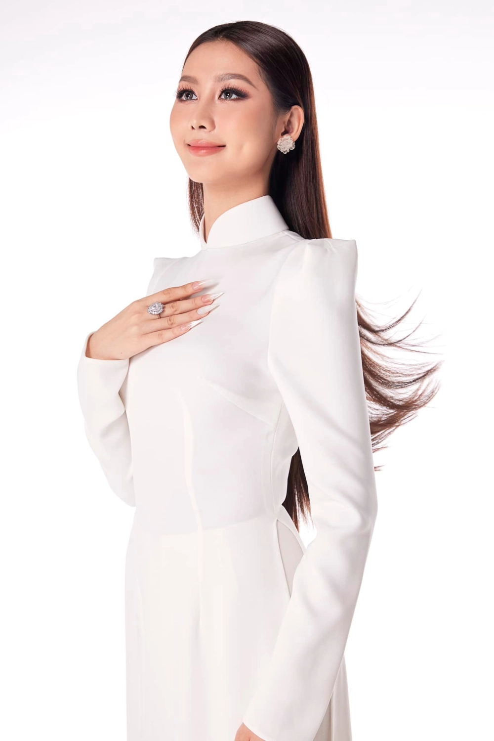 Khám phá Võ Lê Quế Anh gia thế cực kỳ ấn tượng