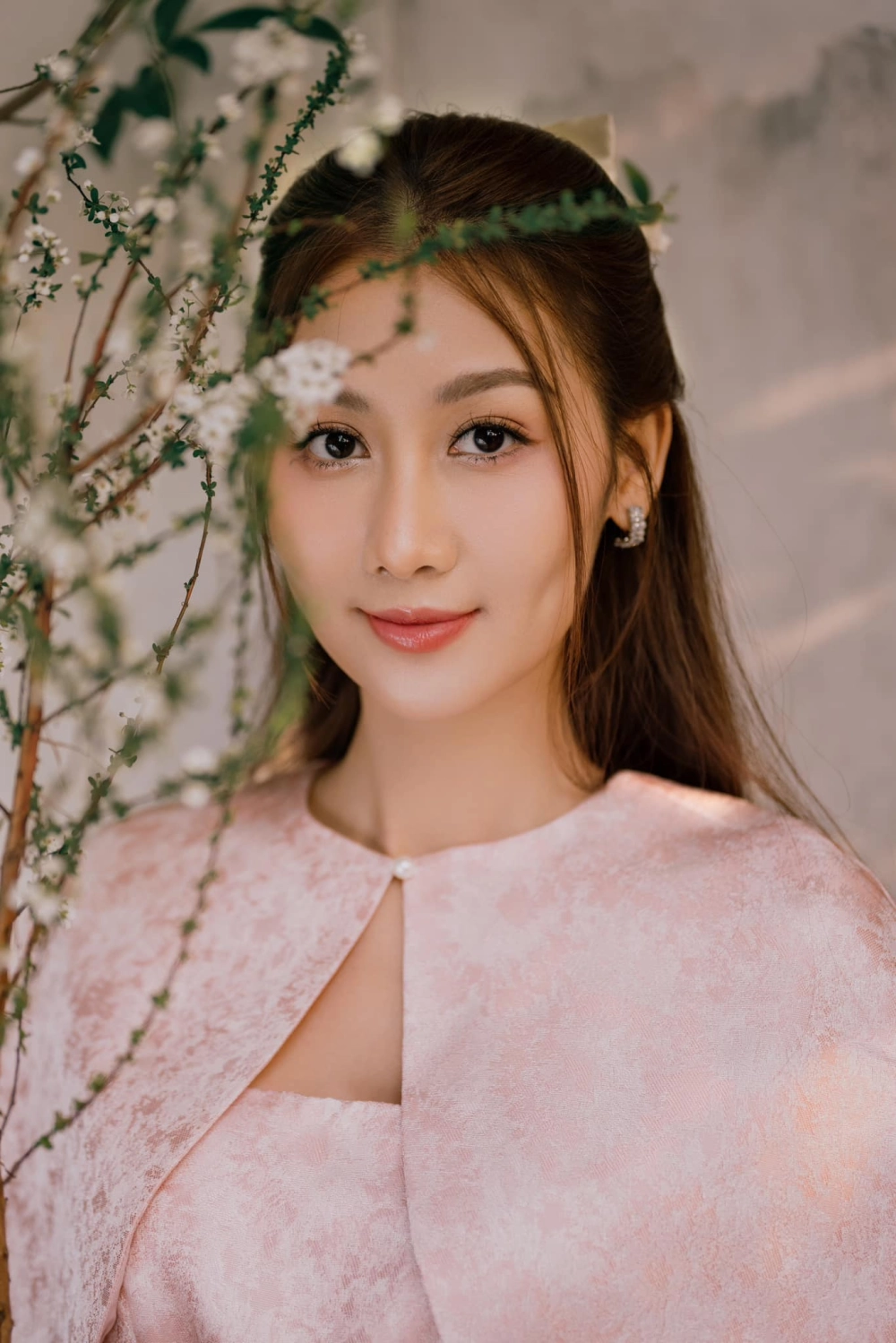Võ Lê Quế Anh top mấy trong cuộc thi Miss Grand Vietnam 2024?