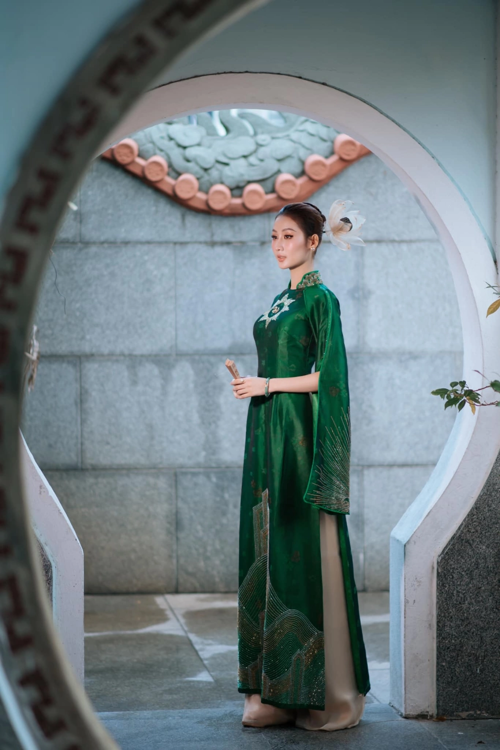 Võ Lê Quế Anh đăng quang Miss Grand Vietnam 2024, một bước tiến lớn trong sự nghiệp