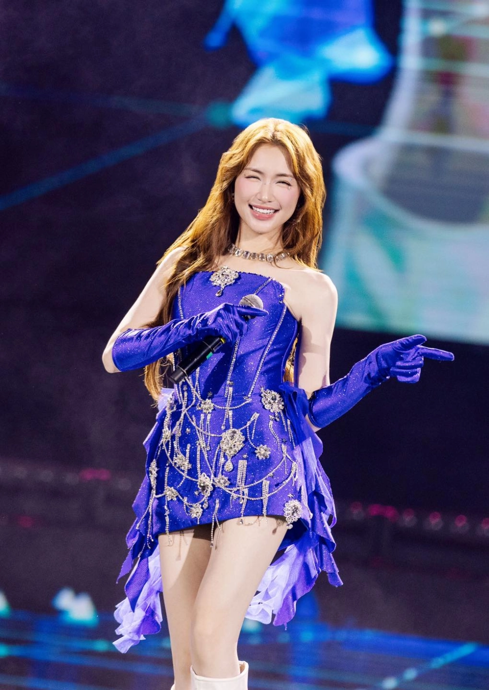 Hòa Minzy Tết ơi Tết à là bài hát không thể thiếu trong dịp Tết cổ truyền