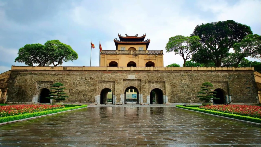 Khám phá bộ sưu tập ảnh hoàng thành thăng long độc đáo và sống động