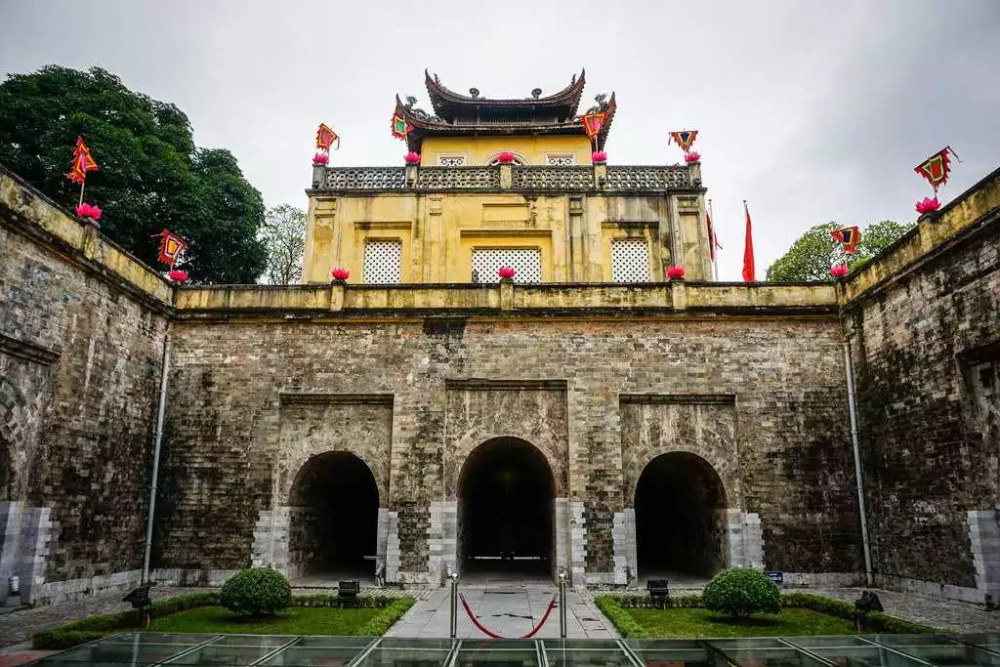 Trải nghiệm du lịch hoàng thành hà nội giữa lòng phố cổ thanh lịch