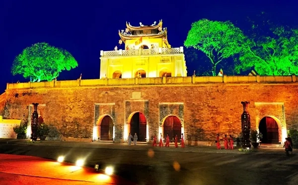 Tuyển chọn hình ảnh hoàng thành thăng long ấn tượng nhất mạng xã hội