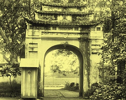 Tìm hiểu lịch sử của hoàng thành thăng long gắn với bao triều đại
