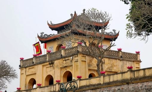 Khám phá khu di tích hoàng thành thăng long lưu giữ hồn thiêng đất Việt