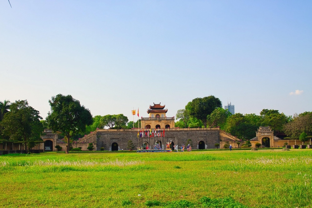 Chiêm ngưỡng di sản hoàng thành thăng long được công nhận toàn cầu