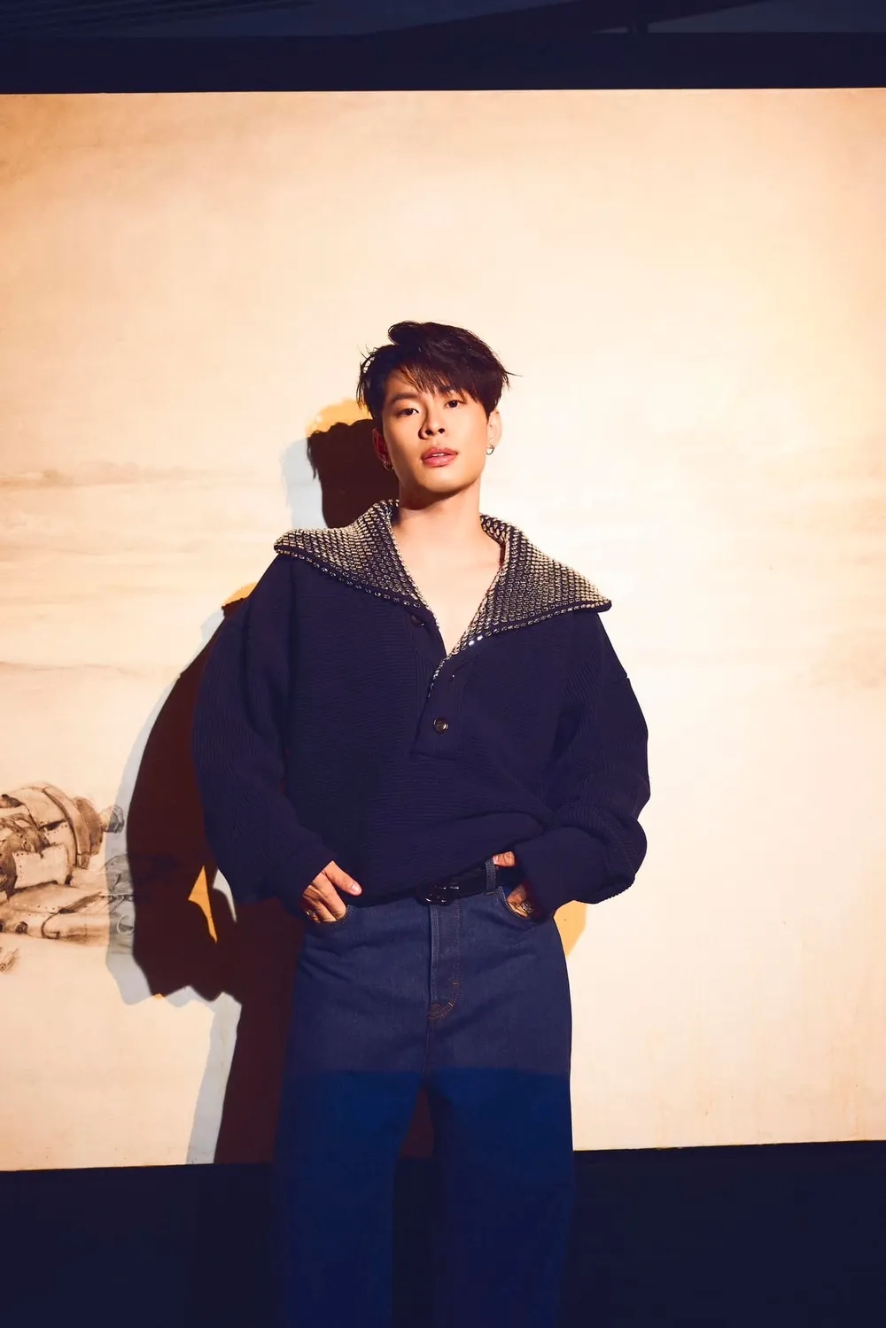 Chàng rapper tài năng rapper Hurrykng