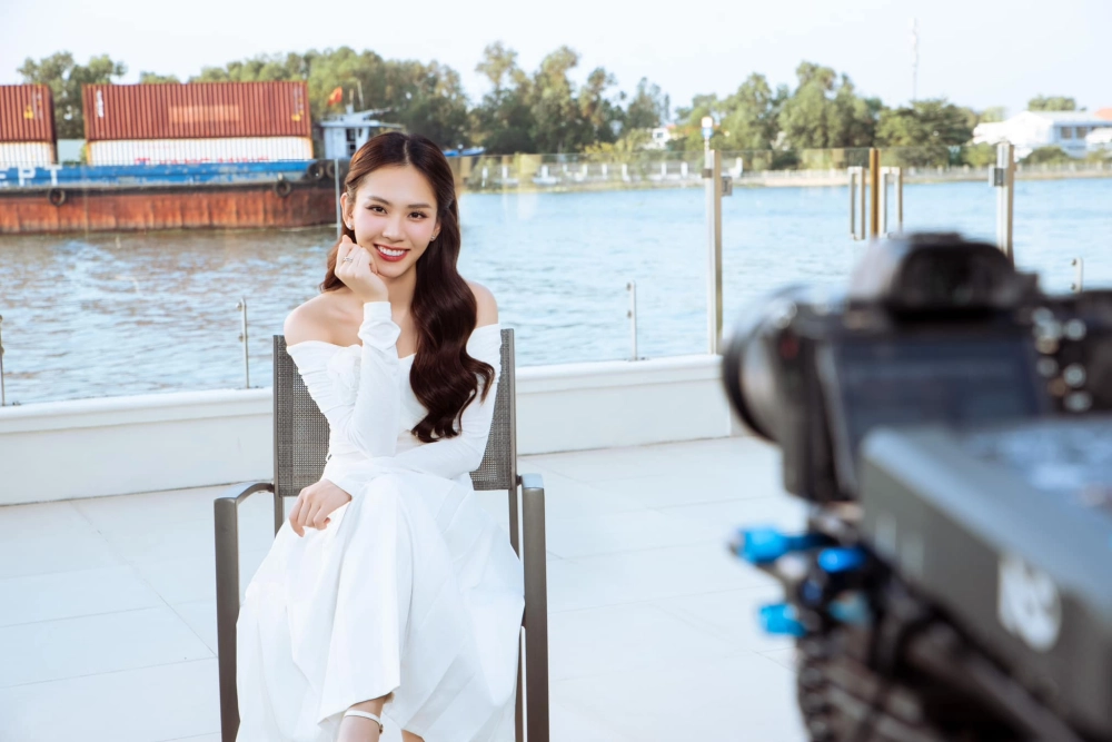 Huỳnh Nguyễn Mai Phương Miss World 2023 lọt top thí sinh được kỳ vọng