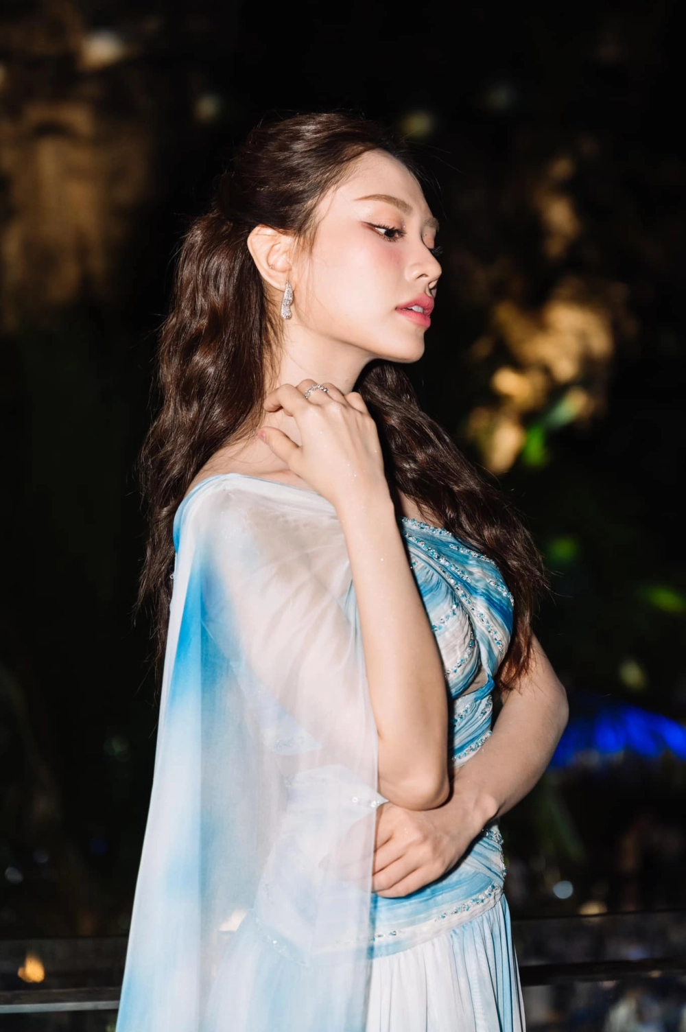 Huỳnh Nguyễn Mai Phương quê quán gắn liền với tuổi thơ bình dị