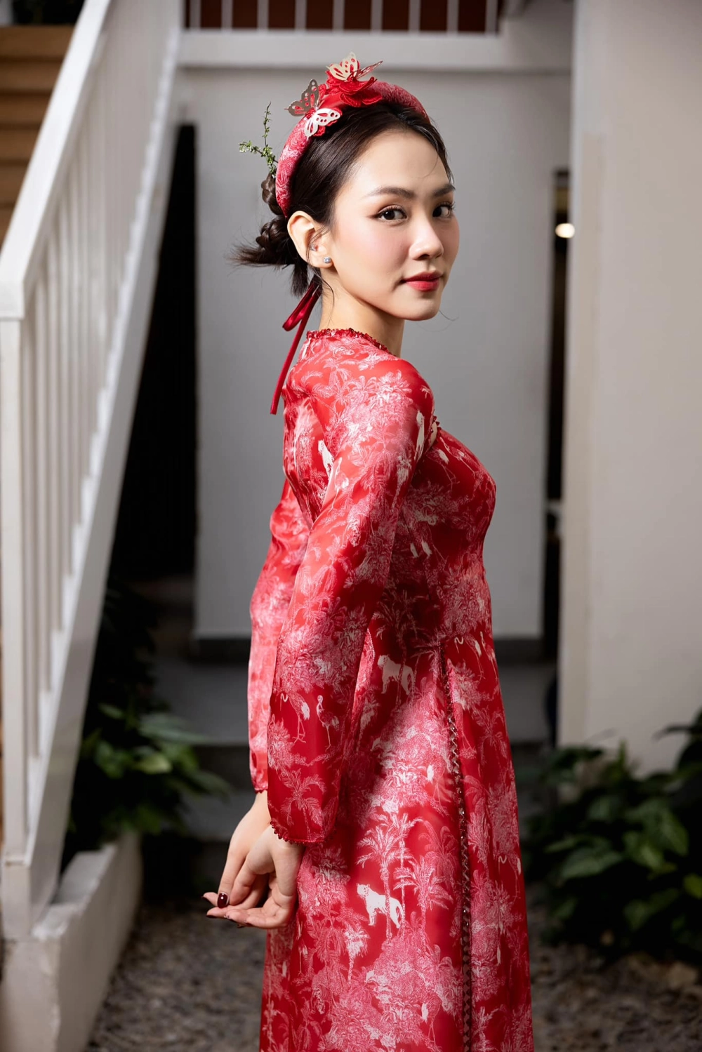 Sự chuẩn bị cho Huỳnh Nguyễn Mai Phương thi Hoa hậu Thế giới