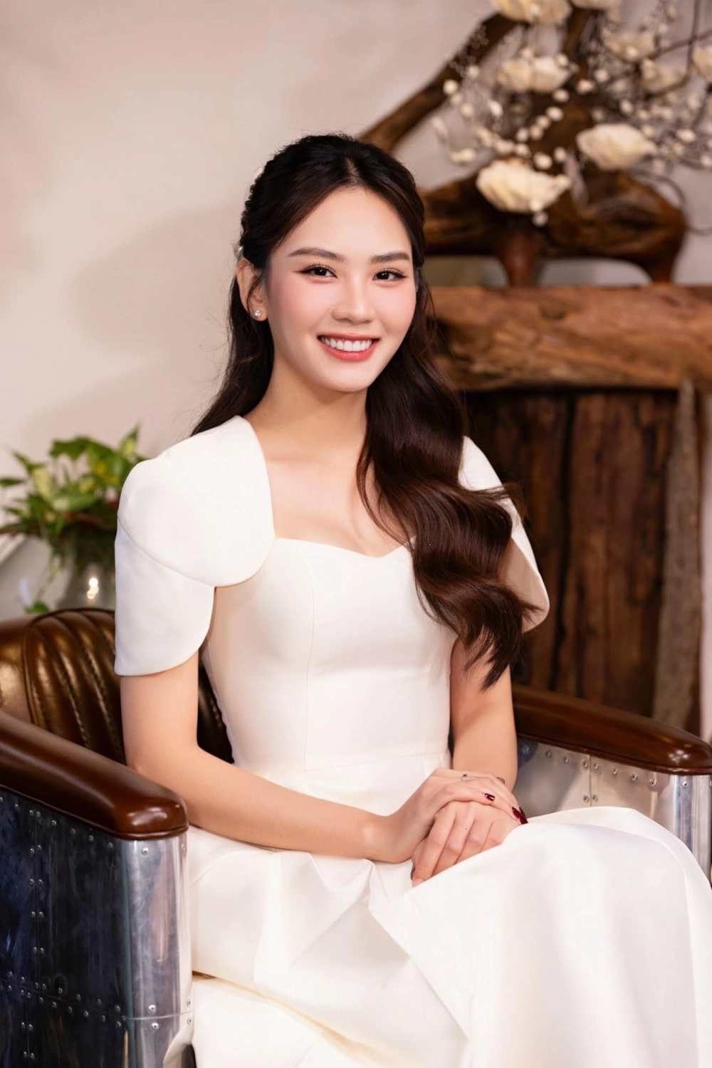Nhiều người thắc mắc Huỳnh Nguyễn Mai Phương cao mét bao nhiêu