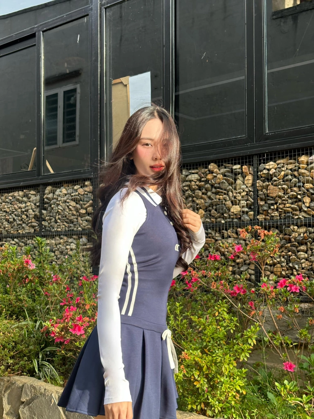 Bất ngờ với khả năng dẫn dắt của Huỳnh Nguyễn Mai Phương làm MC