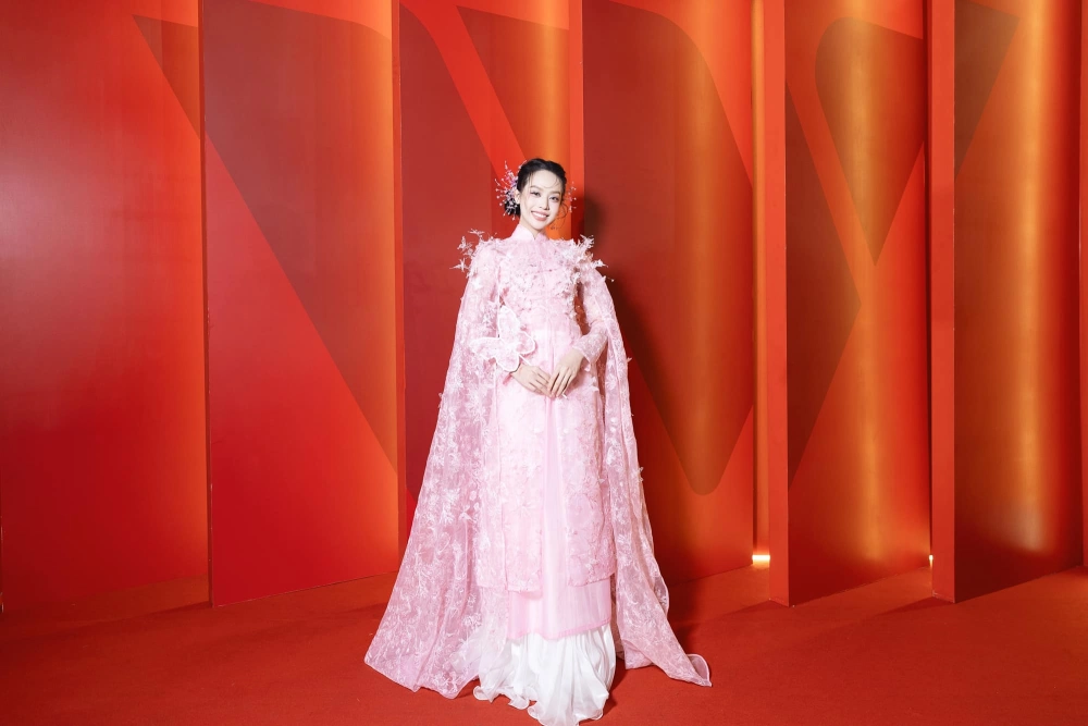 Miss International 2024 Huỳnh Thị Thanh Thủy đang chuẩn bị cho cuộc thi lớn