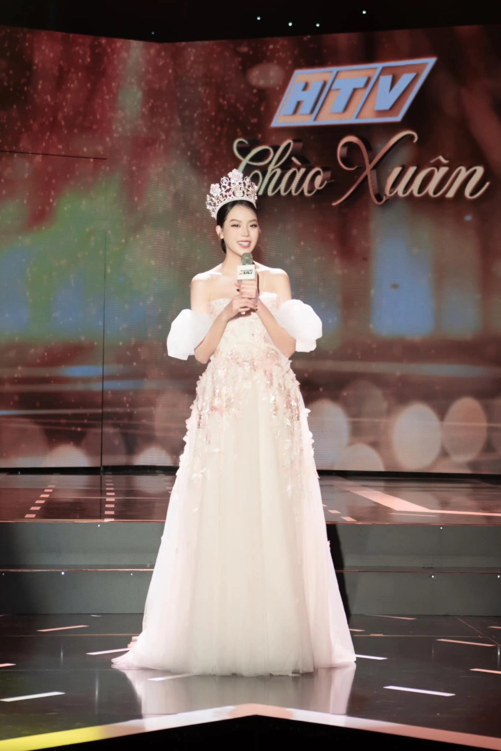 Huỳnh Thị Thanh Thủy Miss International 2024 sẵn sàng chinh phục vương miện