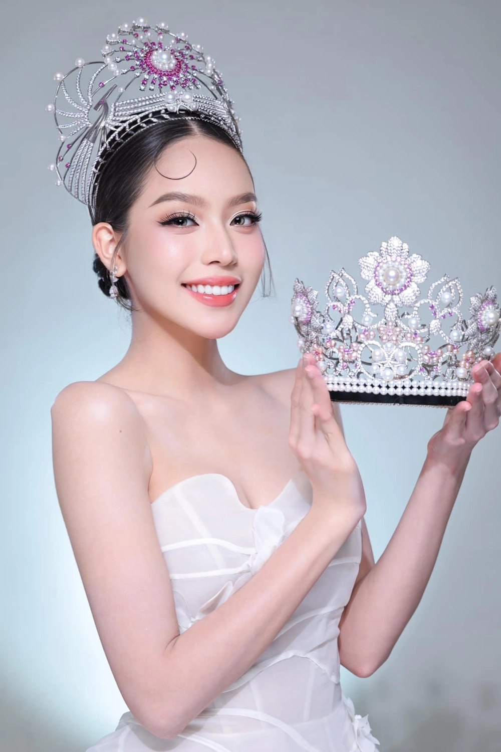 Huỳnh Thị Thanh Thủy 2024 xuất hiện với diện mạo đầy cuốn hút