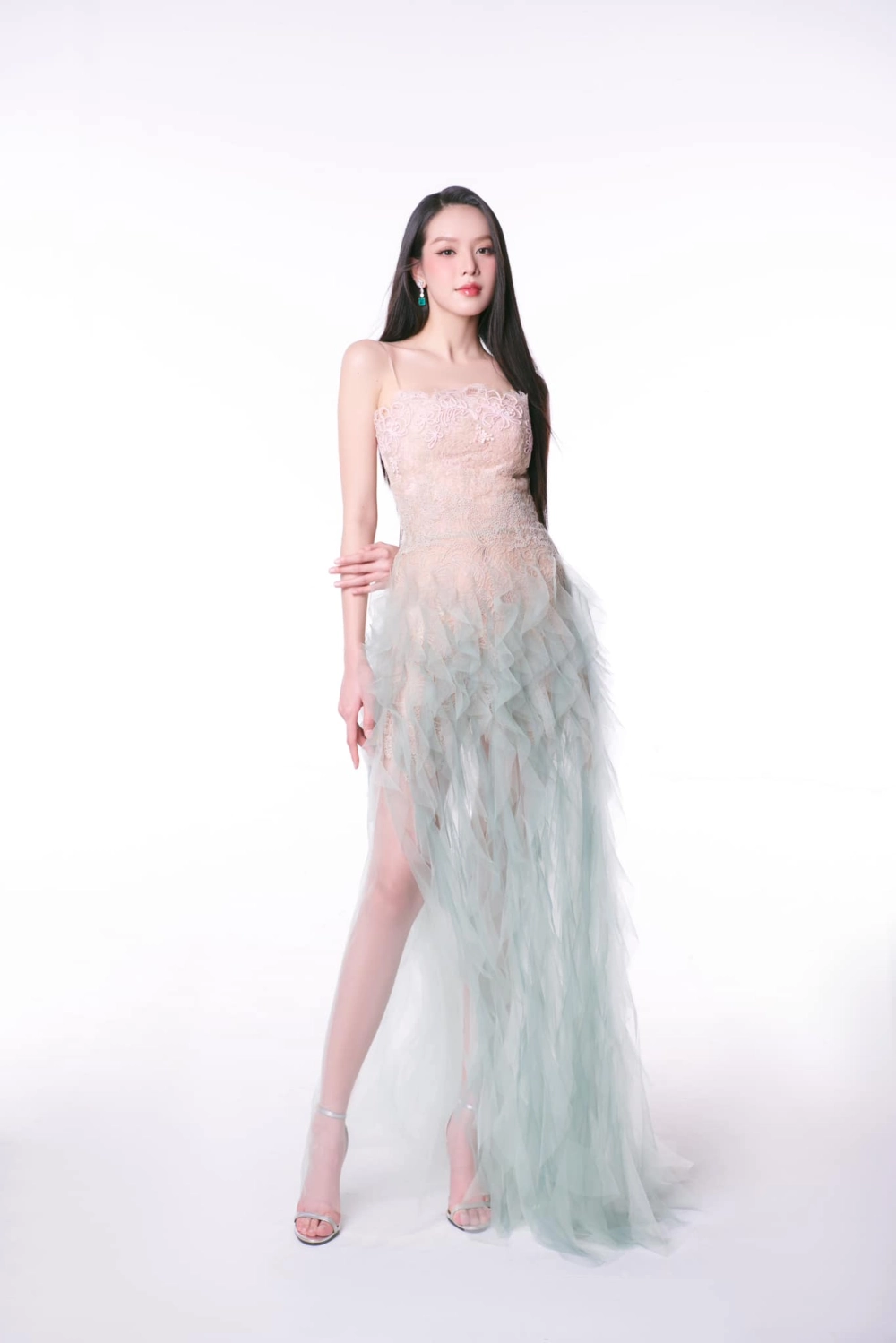 HH Huỳnh Thị Thanh Thủy đã chuẩn bị sẵn sàng cho mọi thử thách