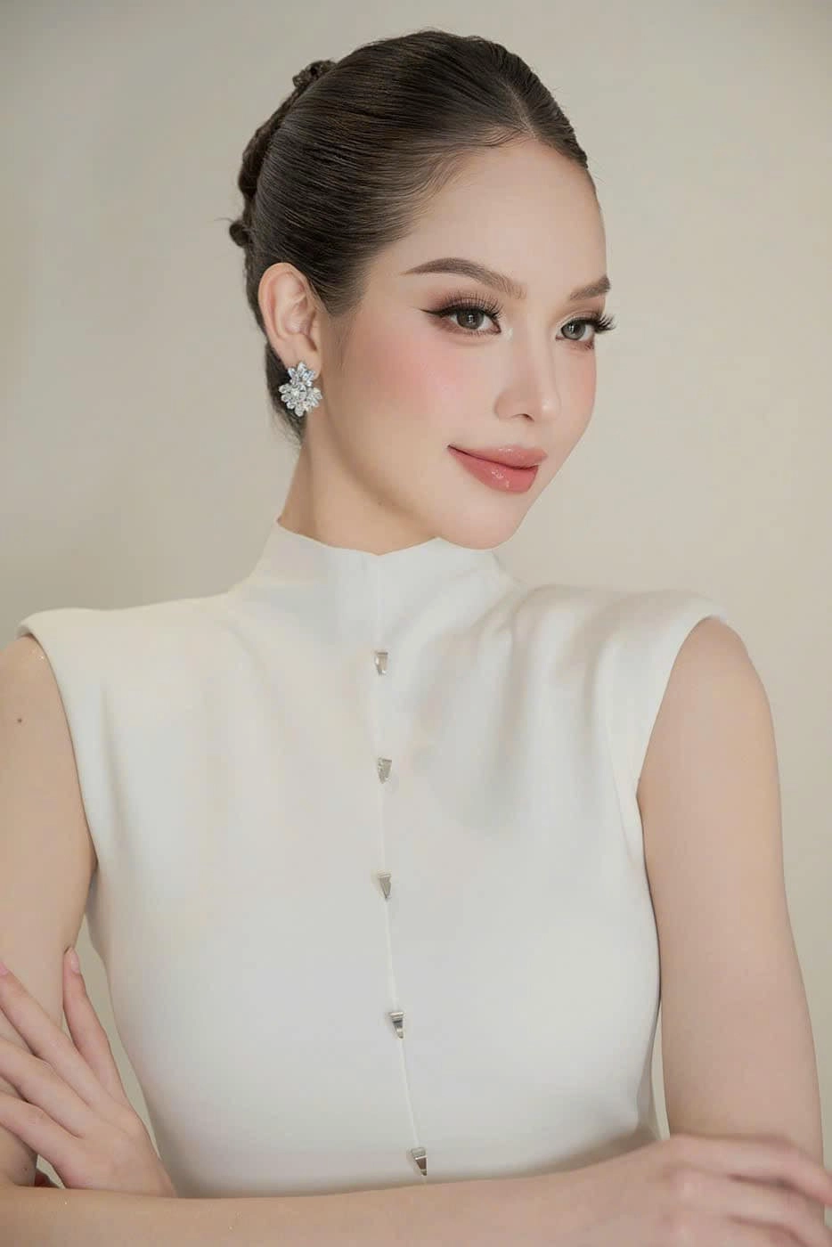 Huỳnh Thị Thanh Thủy livestream với những chia sẻ thú vị về cuộc sống
