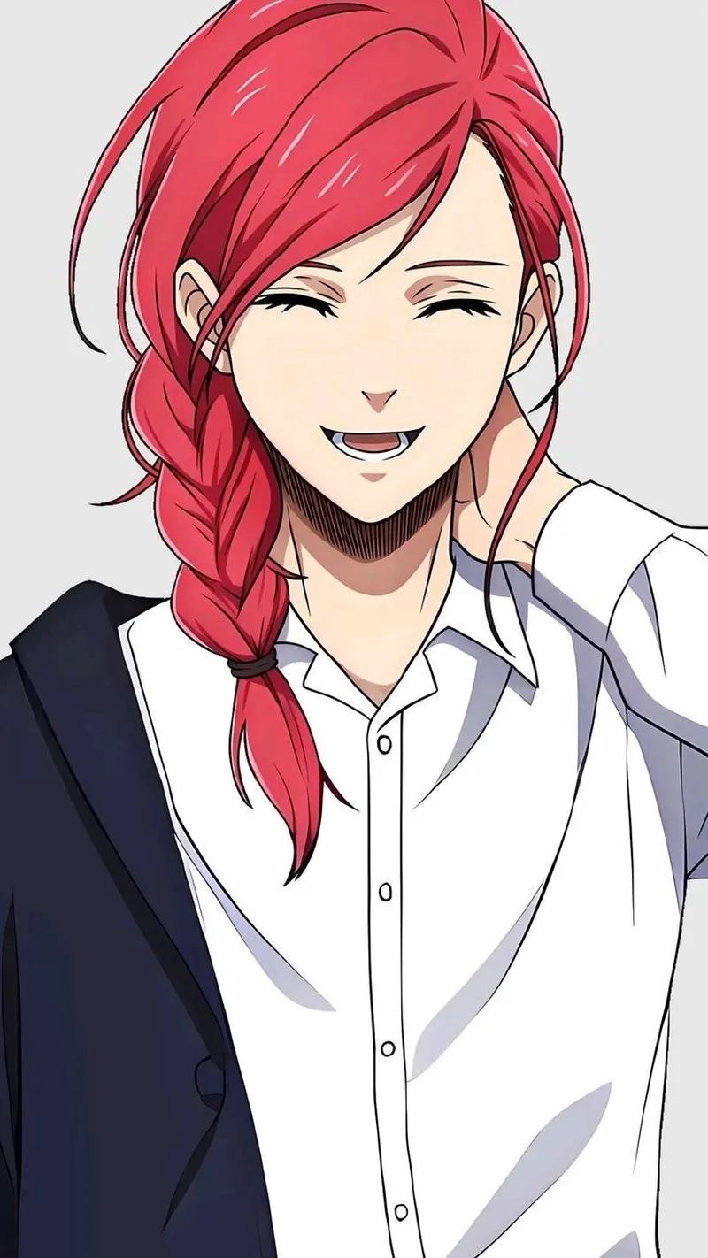 Chiêm ngưỡng Chigiri anime với tạo hình ấn tượng