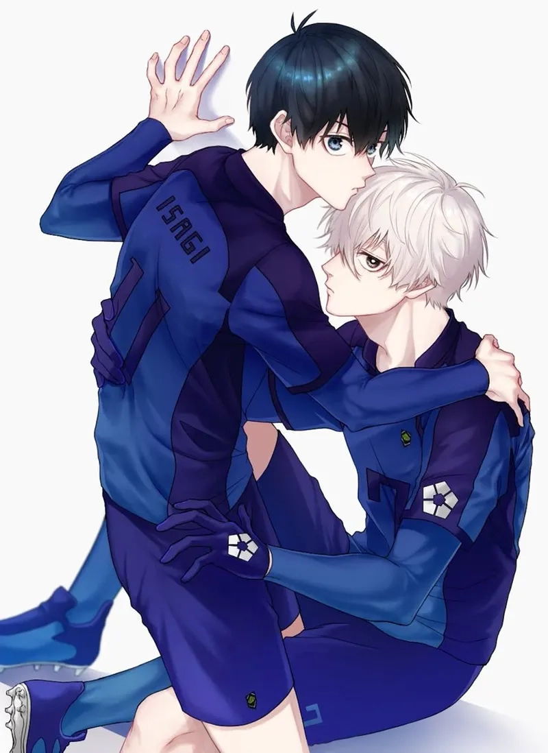 Fan yêu thích Isagi×Nagi không thể bỏ qua chemistry này