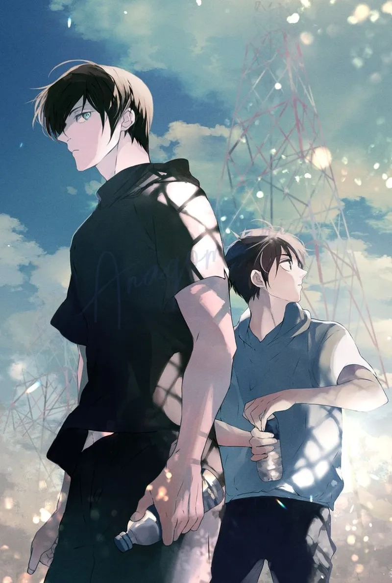 Tìm Rin x Isagi wattpad để đọc fanfic siêu hấp dẫn