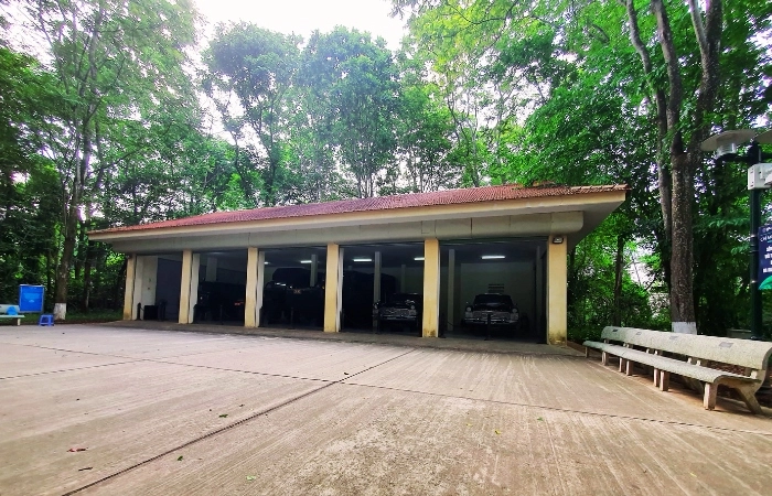 Khám phá bí ẩn từ K9 đá chông