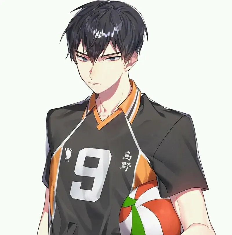 Tobio Kageyama luôn là người đưa bóng đến đỉnh cao trong mọi trận đấu