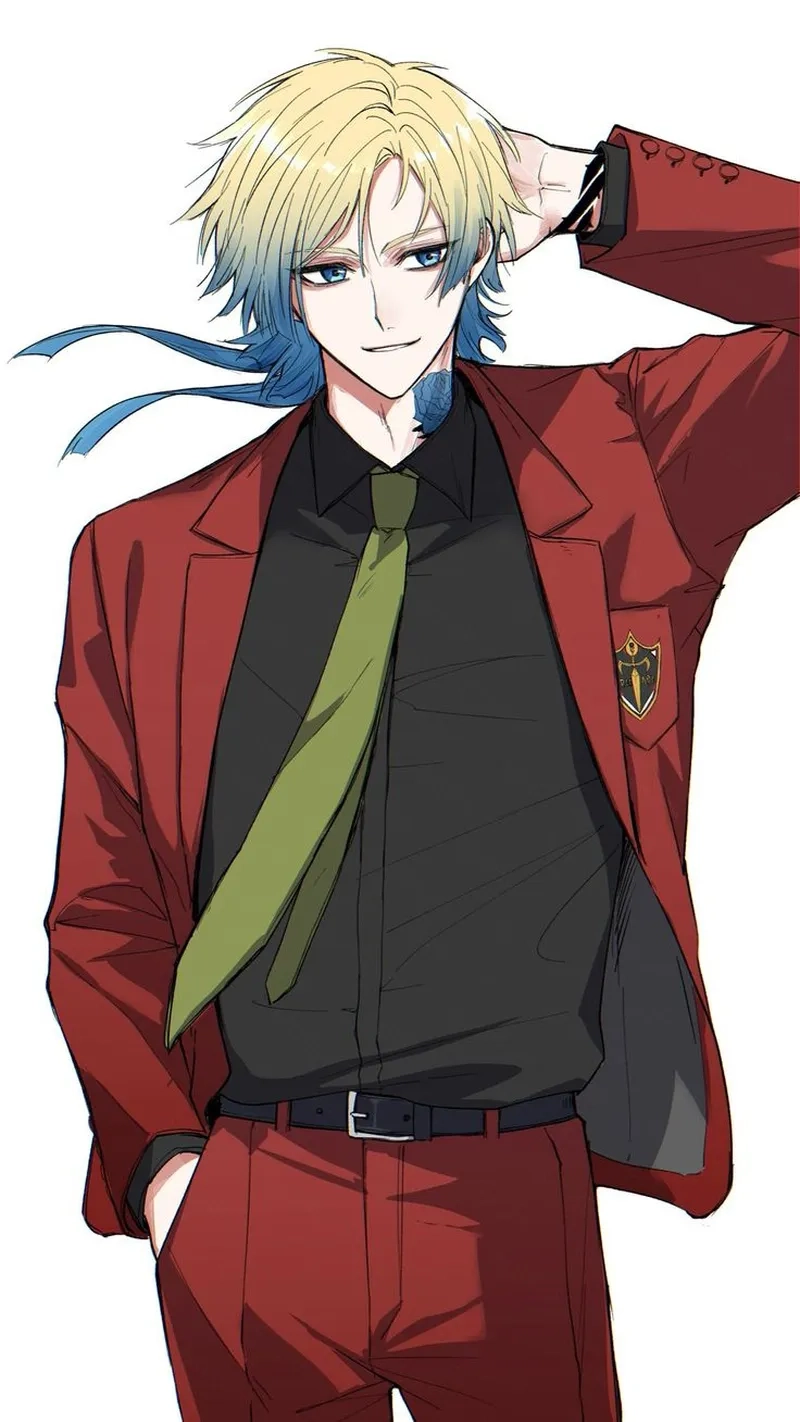 Tò mò Kaiser height của Michael Kaiser trong anime