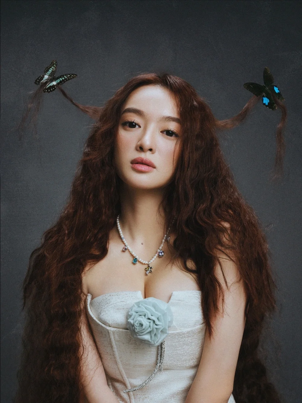 Hình ảnh thú vị từ Kaity Nguyễn TikTok