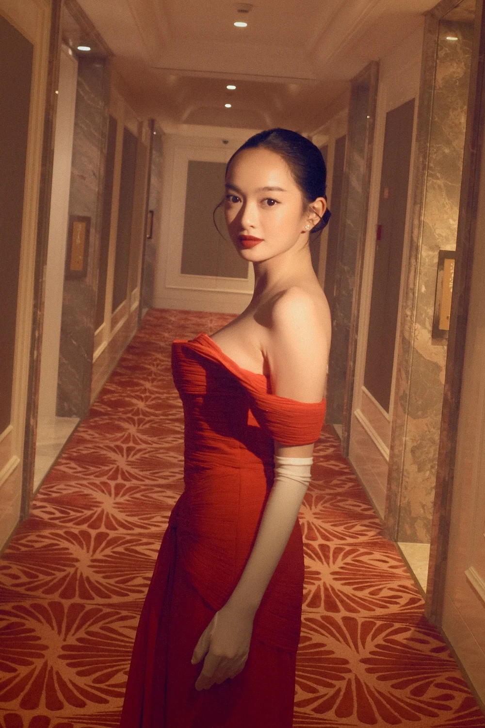 Gây sốt trở lại với phim mới Kaity Nguyễn
