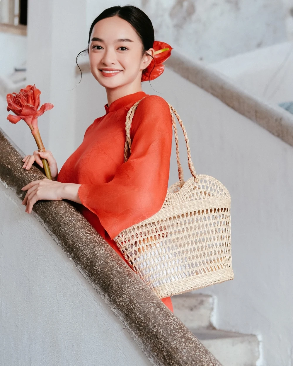 Phong cách nổi bật Kaity Nguyễn makeup