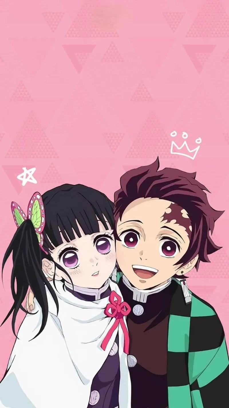 Tanjiro x Kanao tạo nên những khoảnh khắc đầy cảm xúc trong Demon Slayer