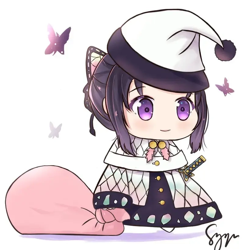Cùng thử vẽ kanao chibi siêu dễ thương