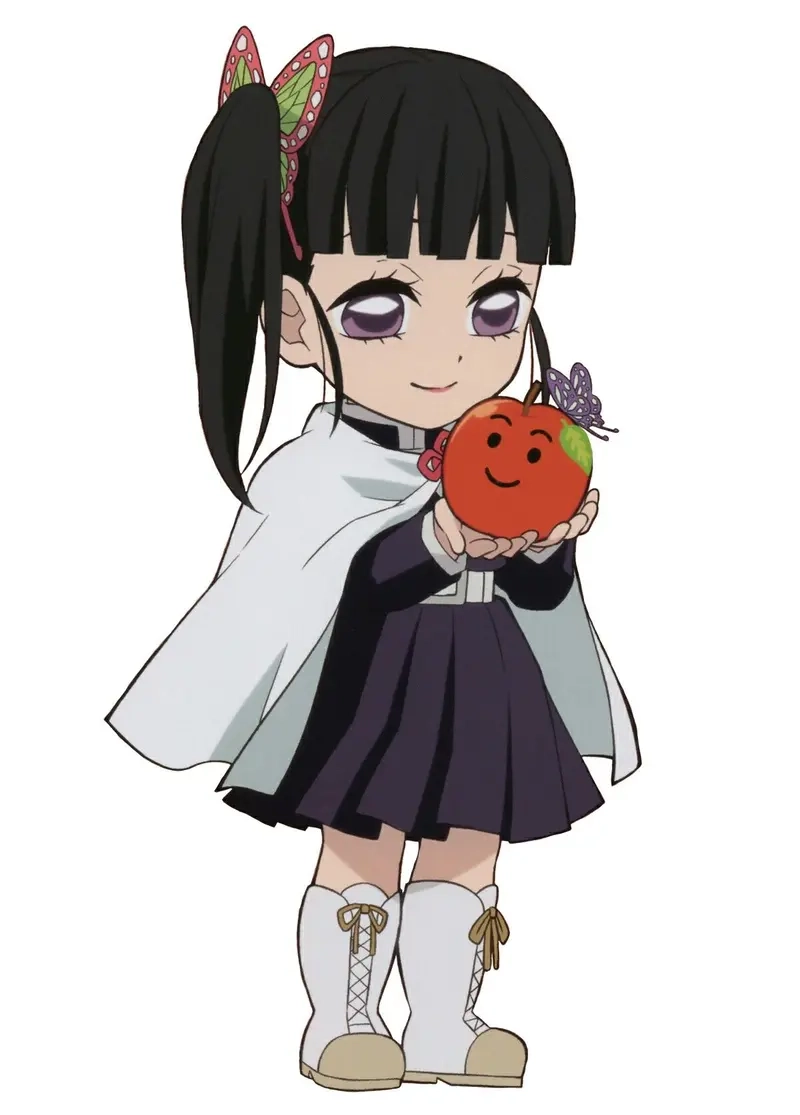 Kanao chibi dễ vẽ dành cho người mới bắt đầu