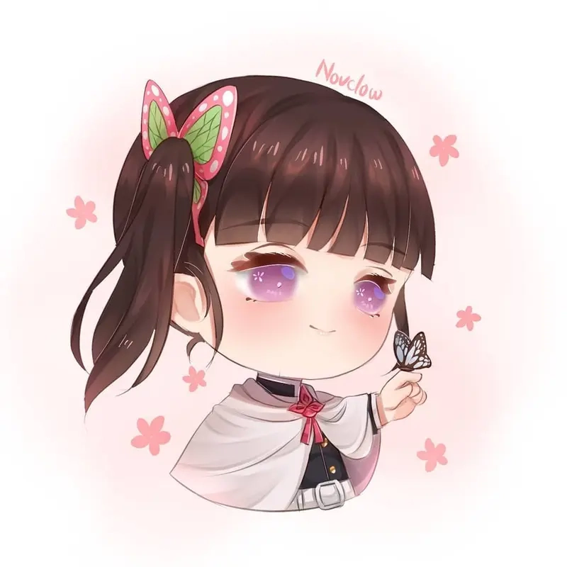Kanao chibi demon slayer khiến bạn thích mê