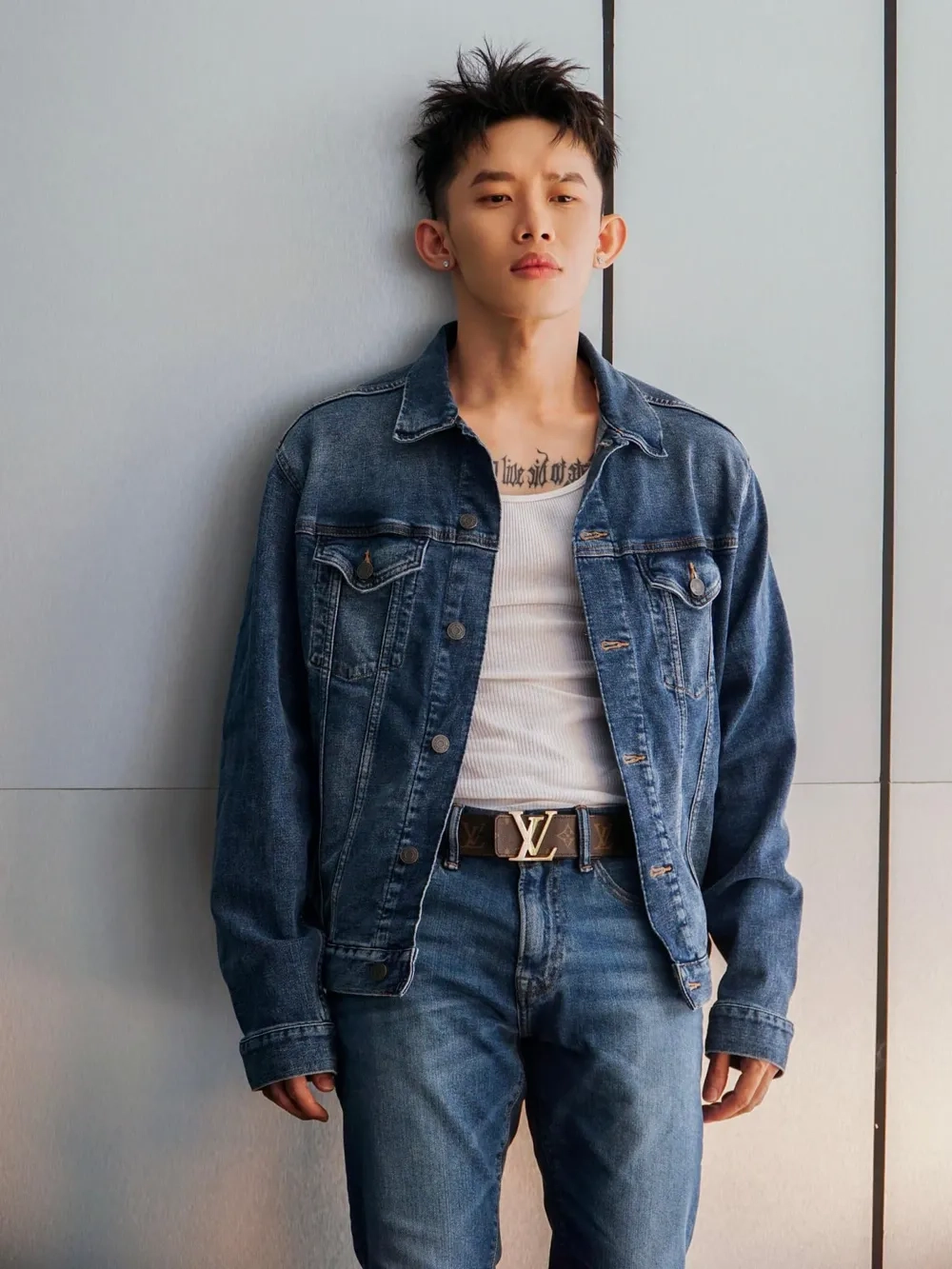 Hình tượng nổi bật của Anh Tài Kay Trần