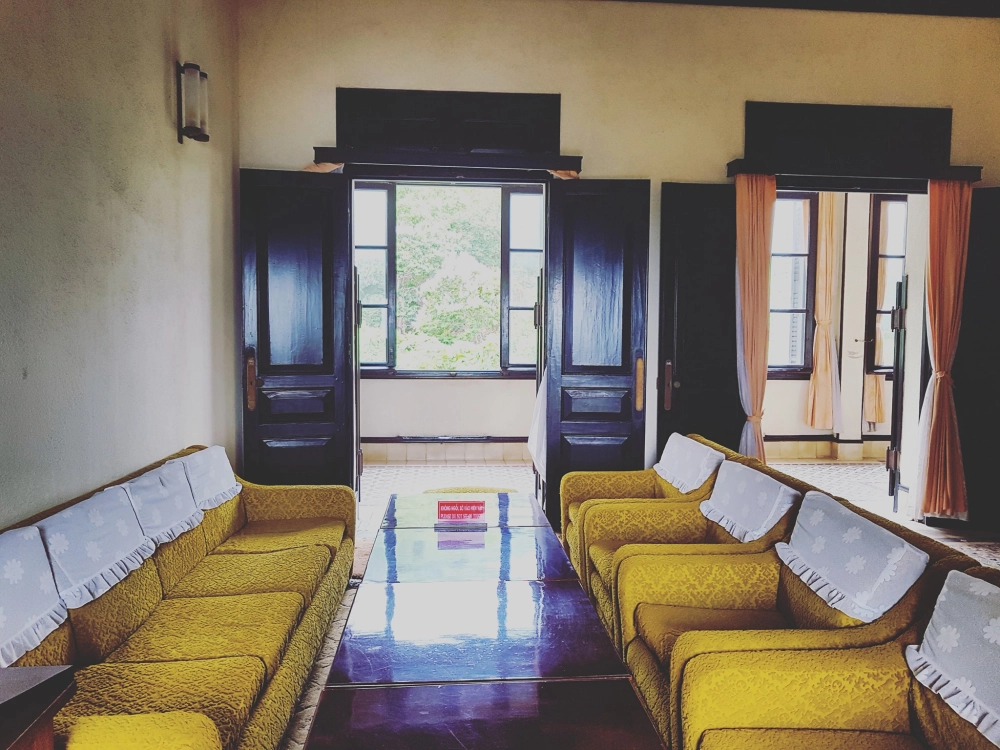 Khám phá khu di tích lịch sử bạch dinh đặc sắc