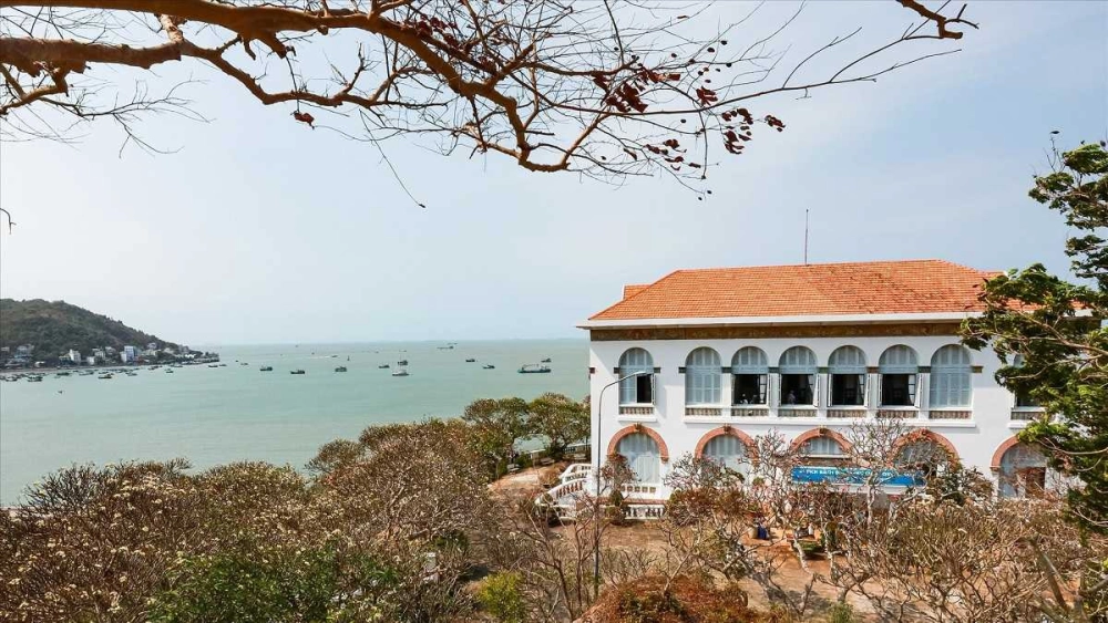 Khám phá bạch dinh bà rịa vũng tàu nổi bật