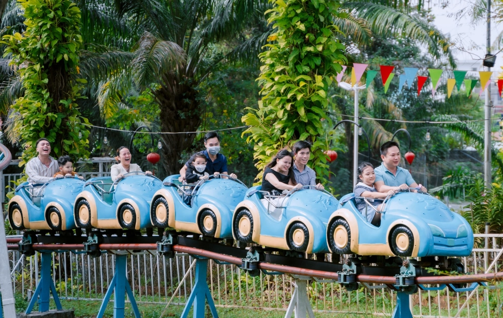 Xem trước đường đi khu du lịch bửu long từ các tỉnh