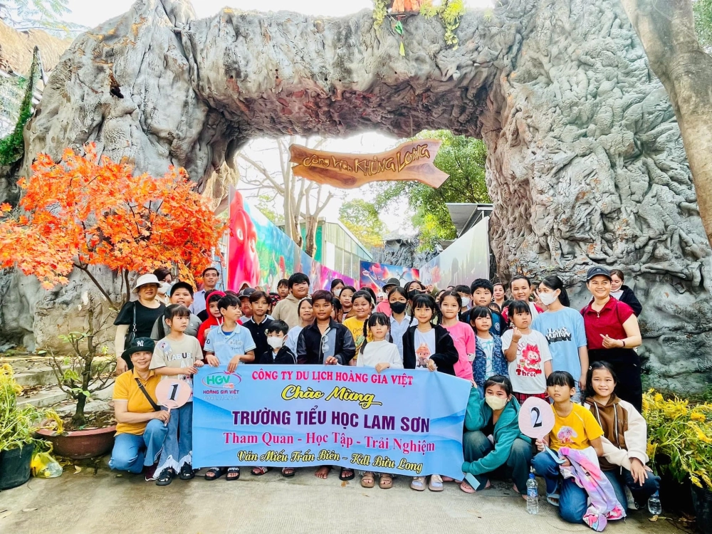 Tìm hiểu chi tiết vé khu du lịch bửu long đầy đủ