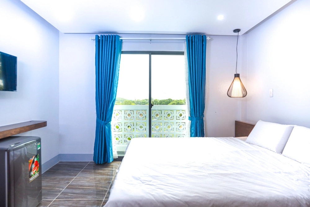 Gợi ý nghỉ ngơi khách sạn khu du lịch bửu long tiện nghi