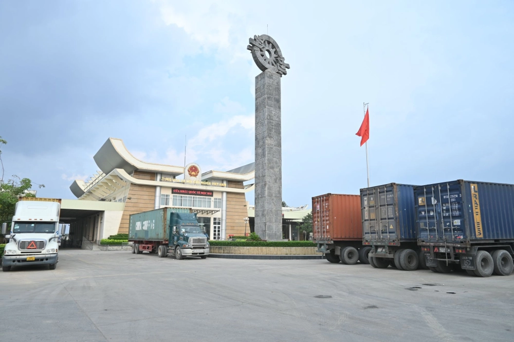 Xác định cửa khẩu mộc bài ở tỉnh nào rõ ràng