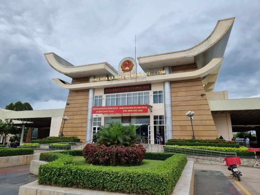 Hướng dẫn đi campuchia qua cửa khẩu mộc bài tiện lợi