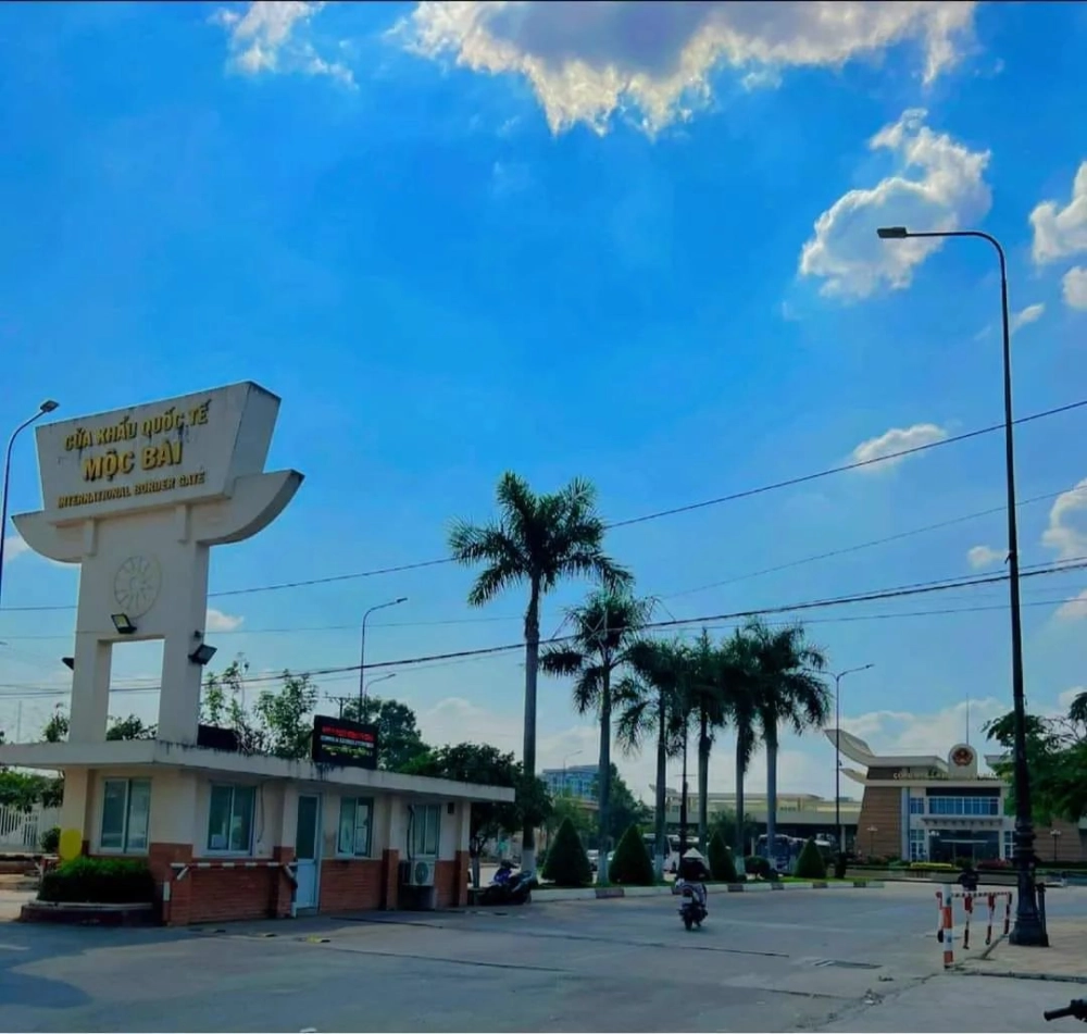 Tìm hiểu cửa khẩu mộc bài bao nhiêu km từ Sài Gòn