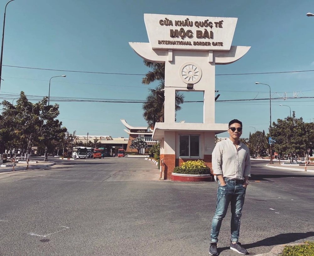 Trải nghiệm thực tế qua cửa khẩu mộc bài an toàn